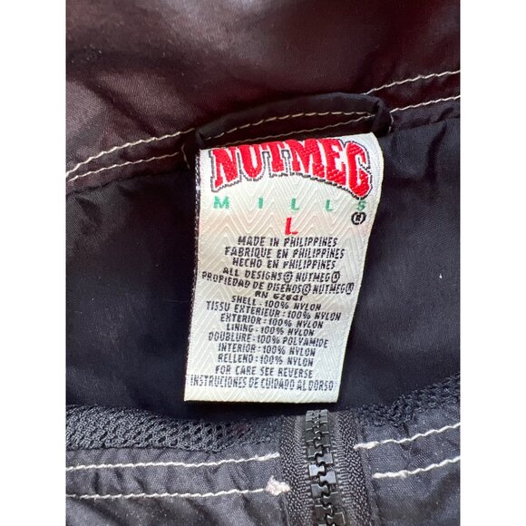 Vintage Nutmeg Dale Earnhardt The Intimidator Racing Jacket L A4 - Picture 4 of 7